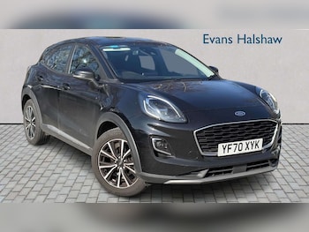 Ford Puma feature image