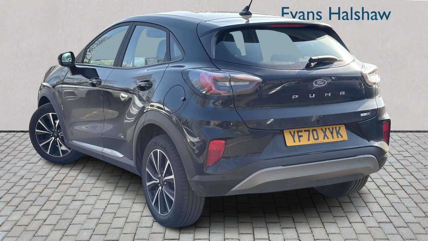 Used Ford Puma 2021 for sale - 77772178: Photo 5