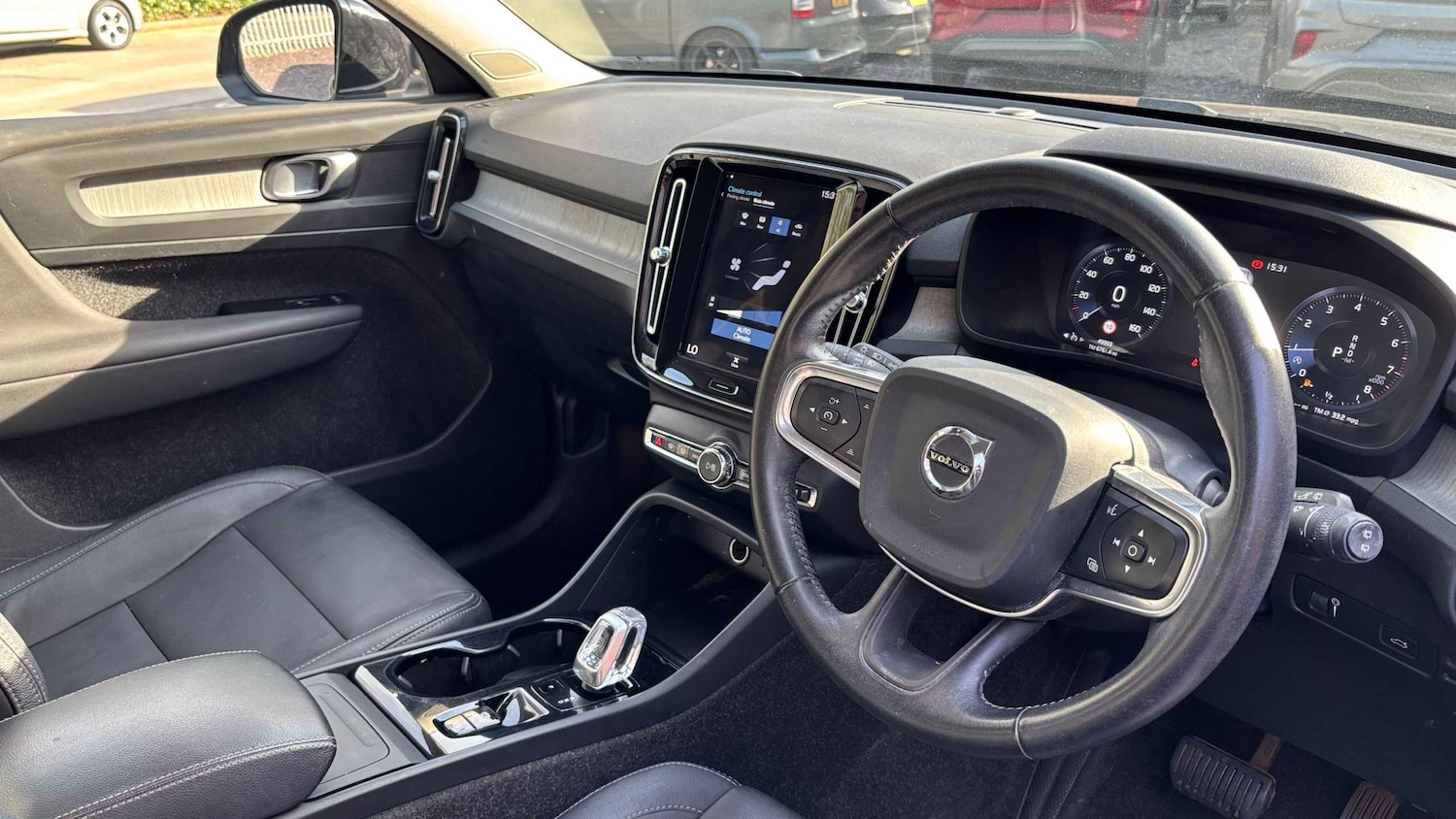 Used Volvo XC40 2021 for sale - 77996071: Photo 11