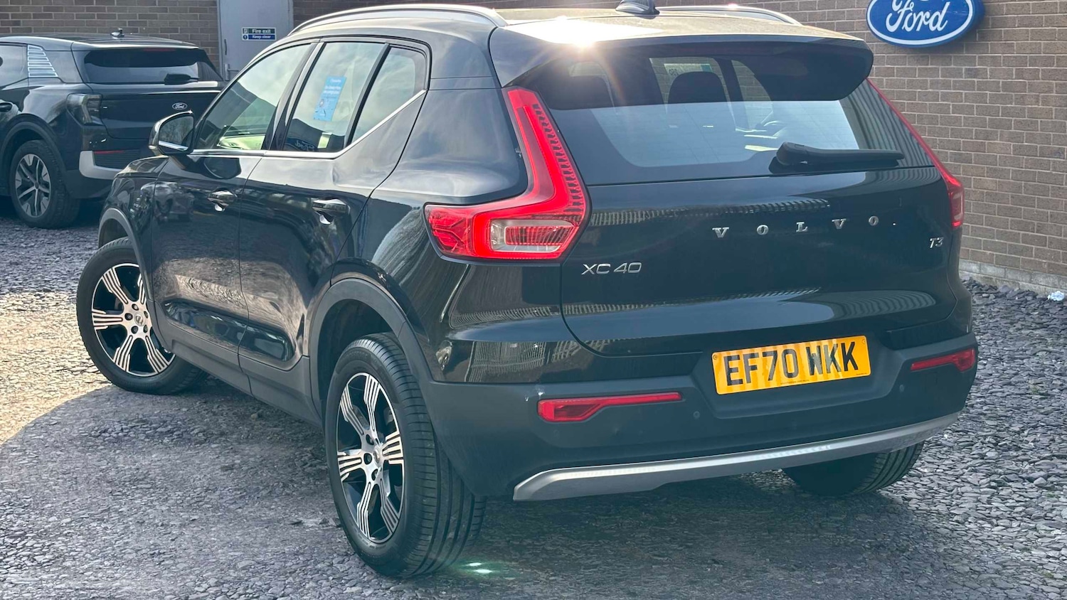 Used Volvo XC40 2021 for sale - 77996071: Photo 3