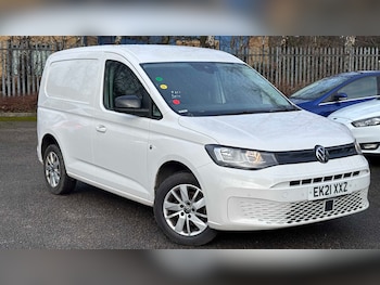 Used Volkswagen Caddy 2021 for sale - 77553094: Photo