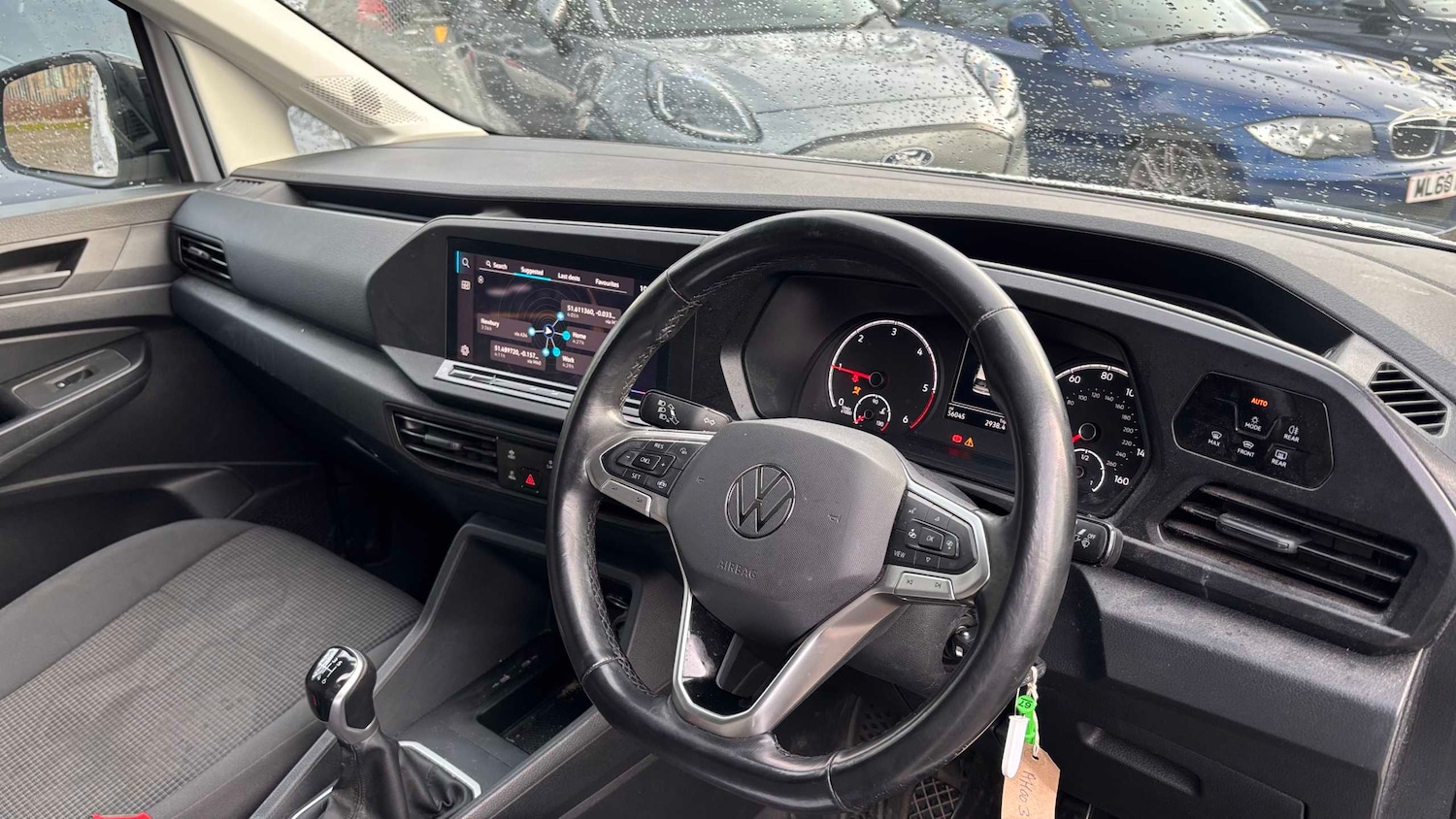 Used Volkswagen Caddy 2021 for sale - 77553094: Photo 3