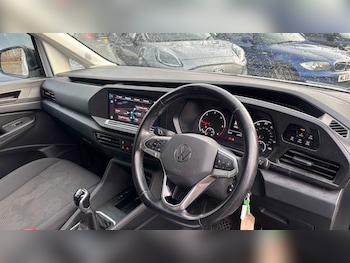 Used Volkswagen Caddy 2021 for sale - 77553094: Photo