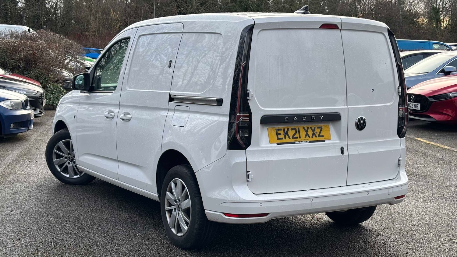 Used Volkswagen Caddy 2021 for sale - 77553094: Photo 5