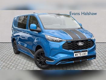 Used Ford Transit Custom 2025 for sale - 78209059: Photo