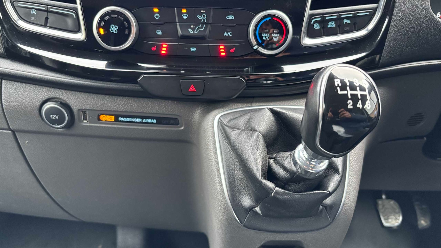 Used Ford Transit Custom 2021 for sale - 77842303: Photo 14