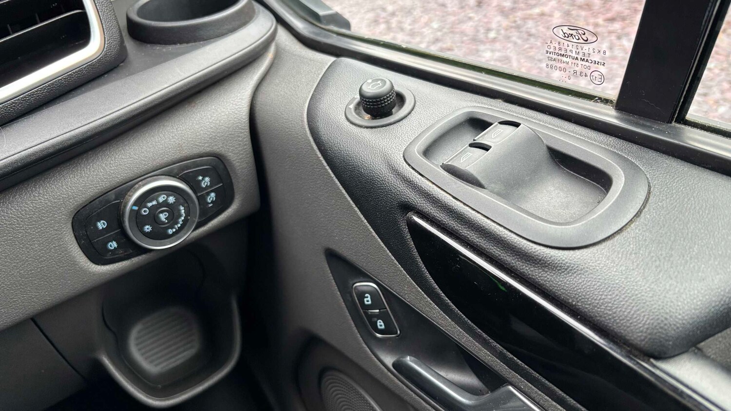 Used Ford Transit Custom 2021 for sale - 77842303: Photo 18