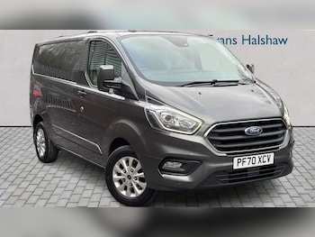 Used Ford Transit Custom 2021 for sale - 77842303: Photo