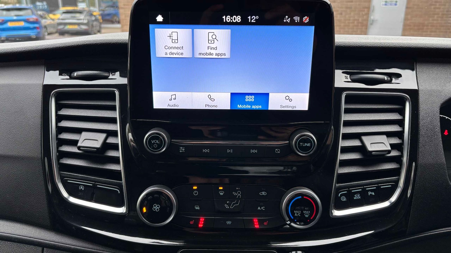 Used Ford Transit Custom 2021 for sale - 77842303: Photo 2