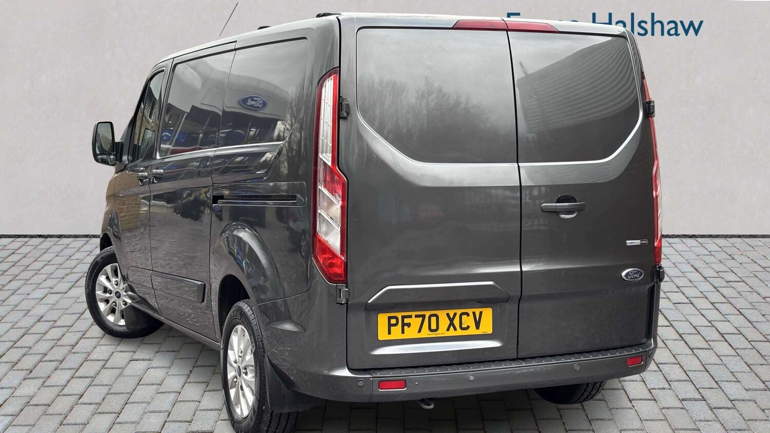 Used Ford Transit Custom 2021 for sale - 77842303: Photo 3