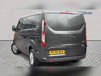 Used Ford Transit Custom 2021 for sale - 77842303: Photo