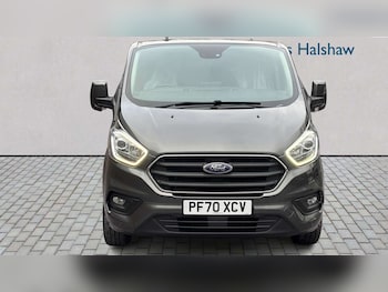 Used Ford Transit Custom 2021 for sale - 77842303: Photo