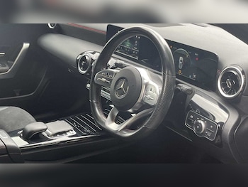 Used Mercedes-Benz A-Class 2019 for sale - 75317073: Photo