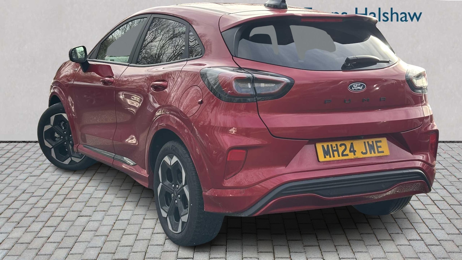 Used Ford Puma 2024 for sale - 77500359: Photo 2