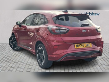 Used Ford Puma 2024 for sale - 77500359: Photo