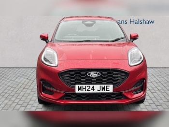 Used Ford Puma 2024 for sale - 77500359: Photo