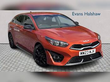 Kia Pro Ceed feature image