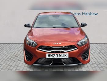 Used Kia Pro Ceed 2023 for sale - 79745308: Photo