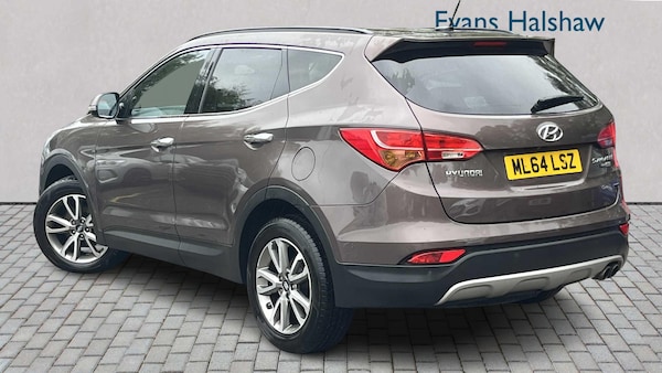 Used Hyundai Santa Fe 2014 for sale - 76242450: Photo 5