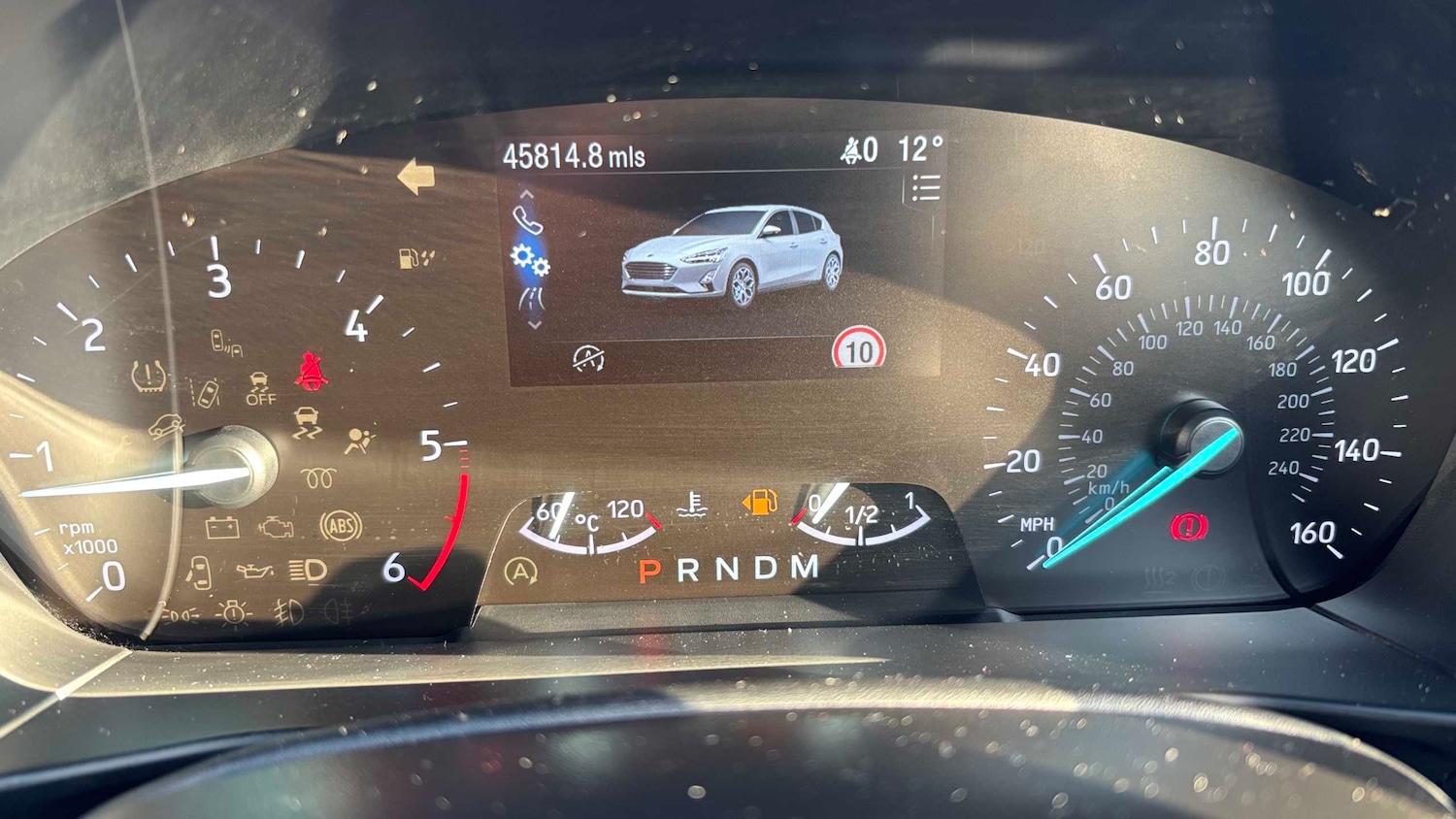 Used Ford Focus 2019 for sale - 77615569: Photo 12