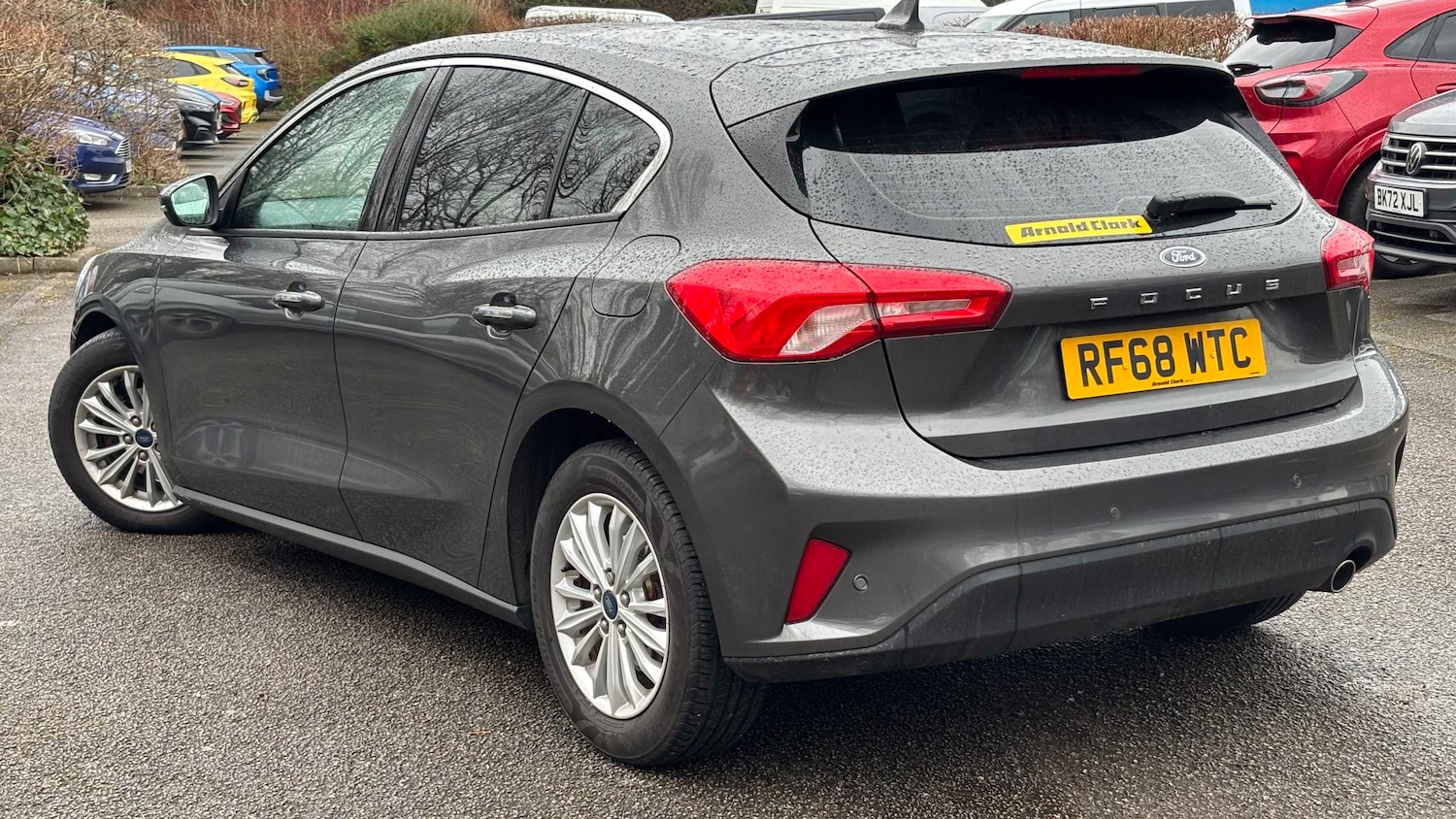 Used Ford Focus 2019 for sale - 77615569: Photo 5