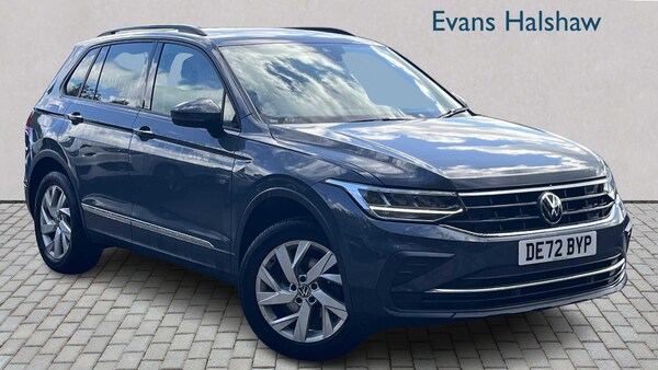Used Volkswagen Tiguan 2022 for sale - 76087853: Photo 1