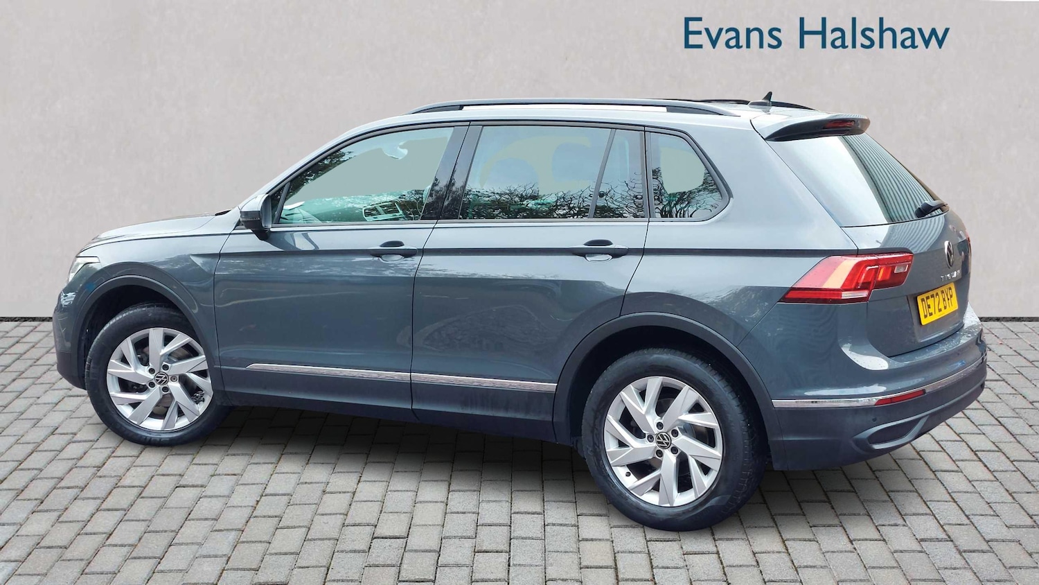 Used Volkswagen Tiguan 2022 for sale - 76087853: Photo 3