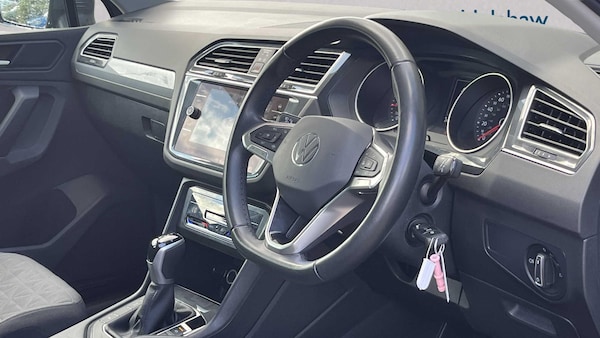 Used Volkswagen Tiguan 2022 for sale - 76087853: Photo 3