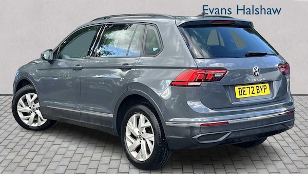 Used Volkswagen Tiguan 2022 for sale - 76087853: Photo 5