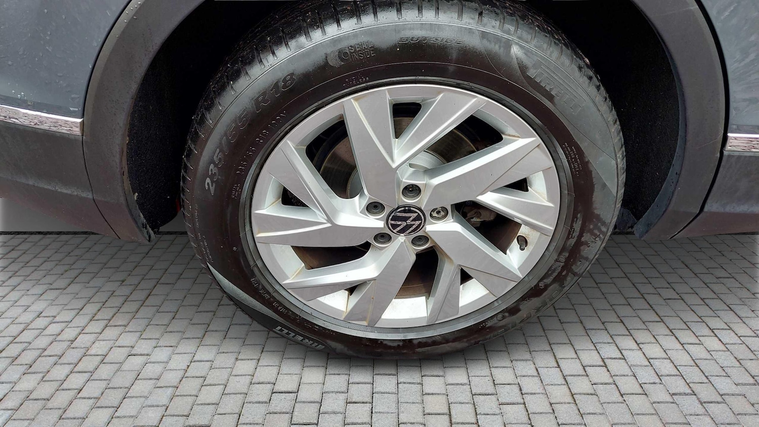 Used Volkswagen Tiguan 2022 for sale - 76087853: Photo 7