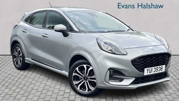 Used Ford Puma 2022 for sale - 75530390: Photo 1