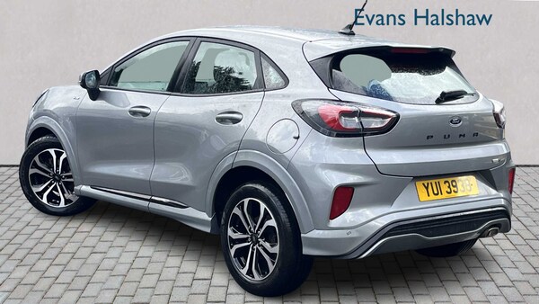 Used Ford Puma 2022 for sale - 75530390: Photo 4