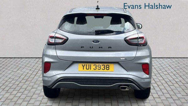 Used Ford Puma 2022 for sale - 75530390: Photo 8