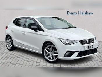 Used SEAT Ibiza 2018 for sale - 75845953: Photo