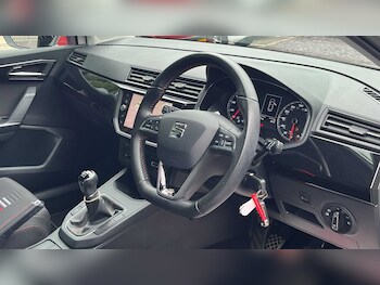 Used SEAT Ibiza 2018 for sale - 75845953: Photo