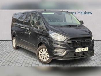 Used Ford Transit Custom 2020 for sale - 77500318: Photo