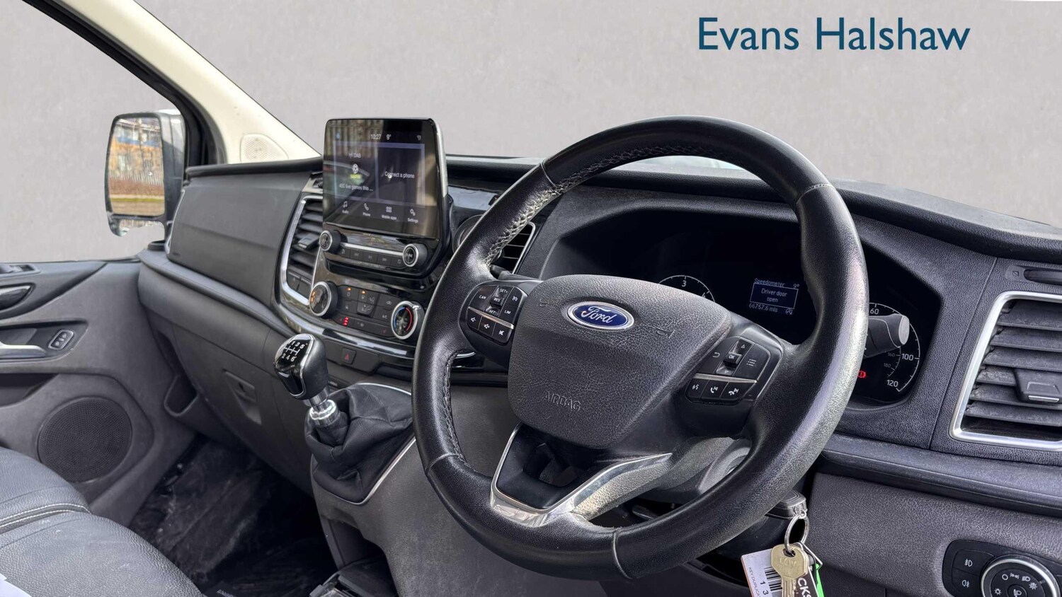 Used Ford Transit Custom 2020 for sale - 77500318: Photo 3