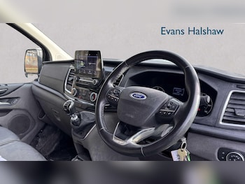 Used Ford Transit Custom 2020 for sale - 77500318: Photo