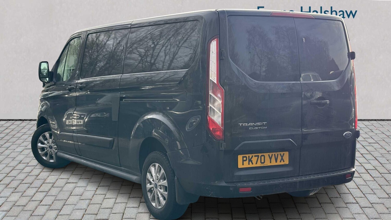 Used Ford Transit Custom 2020 for sale - 77500318: Photo 5