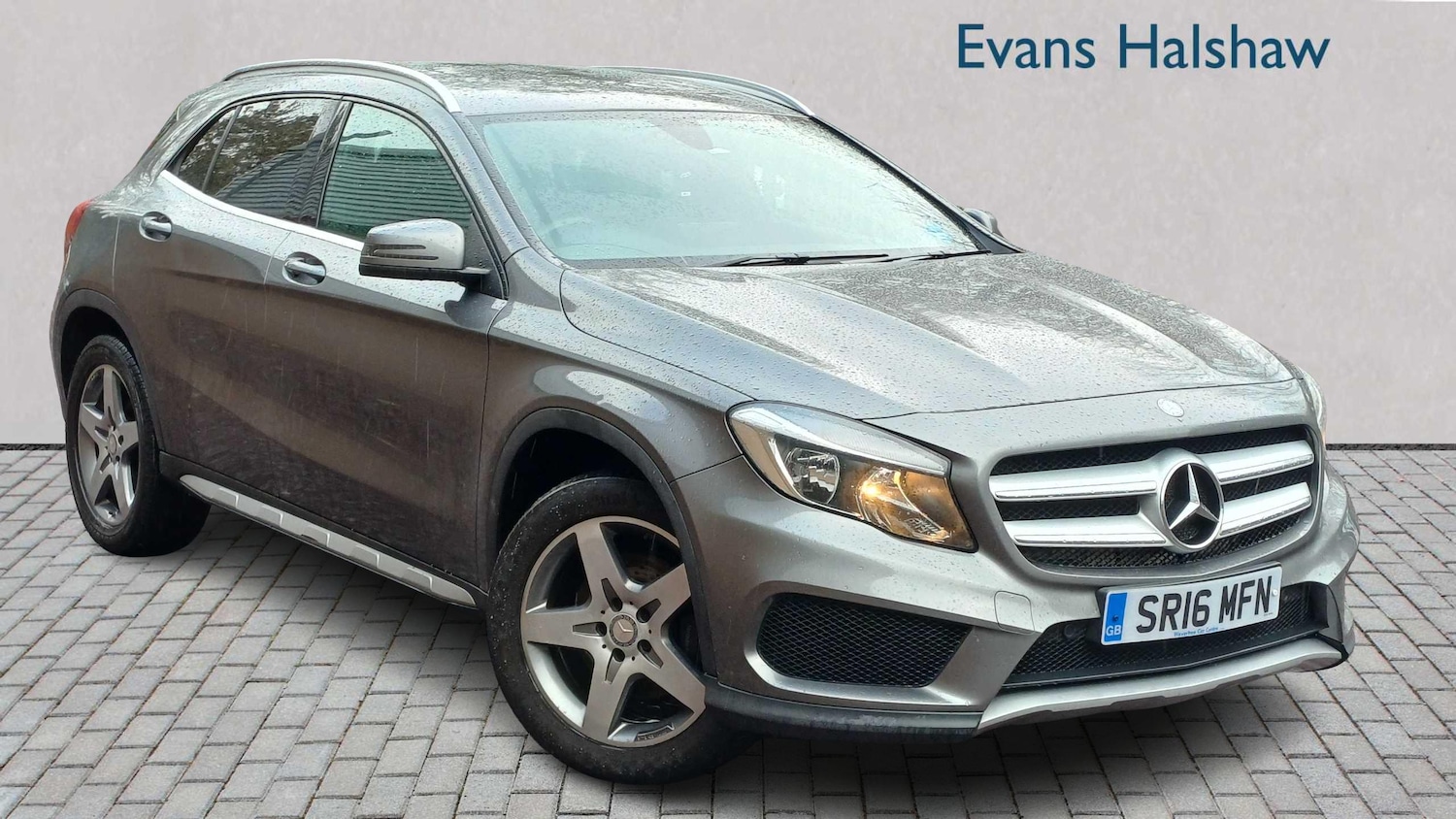 Used Mercedes-Benz GLA 2016 for sale - 76575939: Photo 1