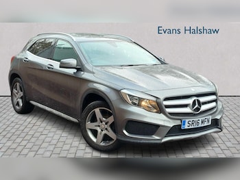 Used Mercedes-Benz GLA 2016 for sale - 76575939: Photo