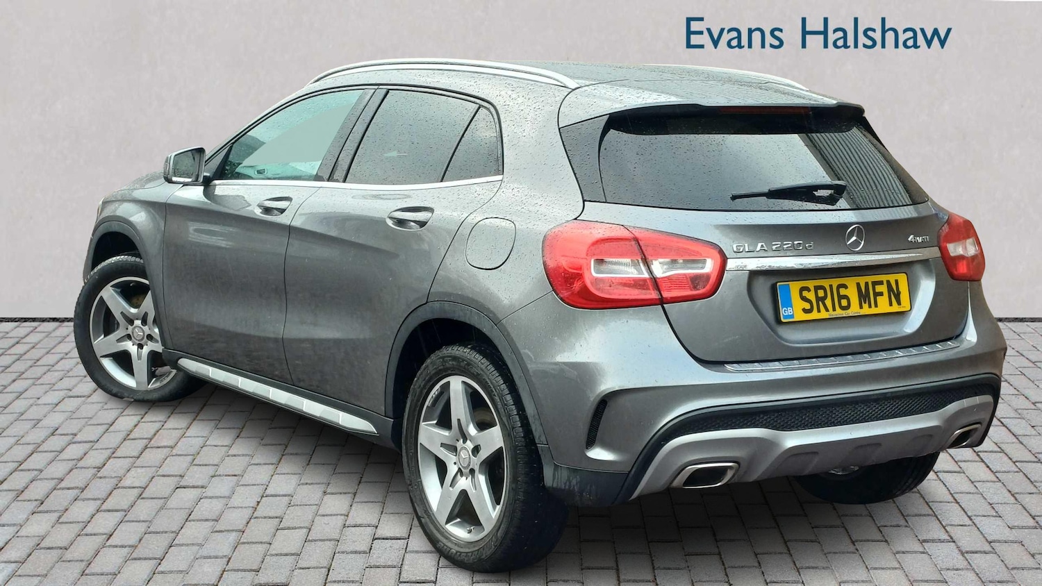 Used Mercedes-Benz GLA 2016 for sale - 76575939: Photo 5