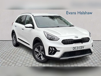 Used Kia Niro 2021 for sale - 78893372: Photo