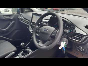 Used Ford Fiesta 2022 for sale - 75317093: Photo