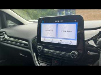Used Ford Fiesta 2022 for sale - 75317093: Photo