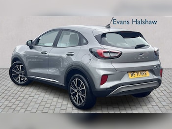 Used Ford Puma 2022 for sale - 75317555: Photo