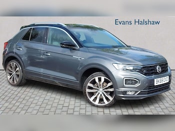 Used Volkswagen T-Roc 2018 for sale - 78407318: Photo