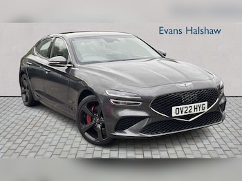 Used Genesis G70 2022 for sale - 79340077: Photo
