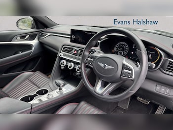 Used Genesis G70 2022 for sale - 79340077: Photo