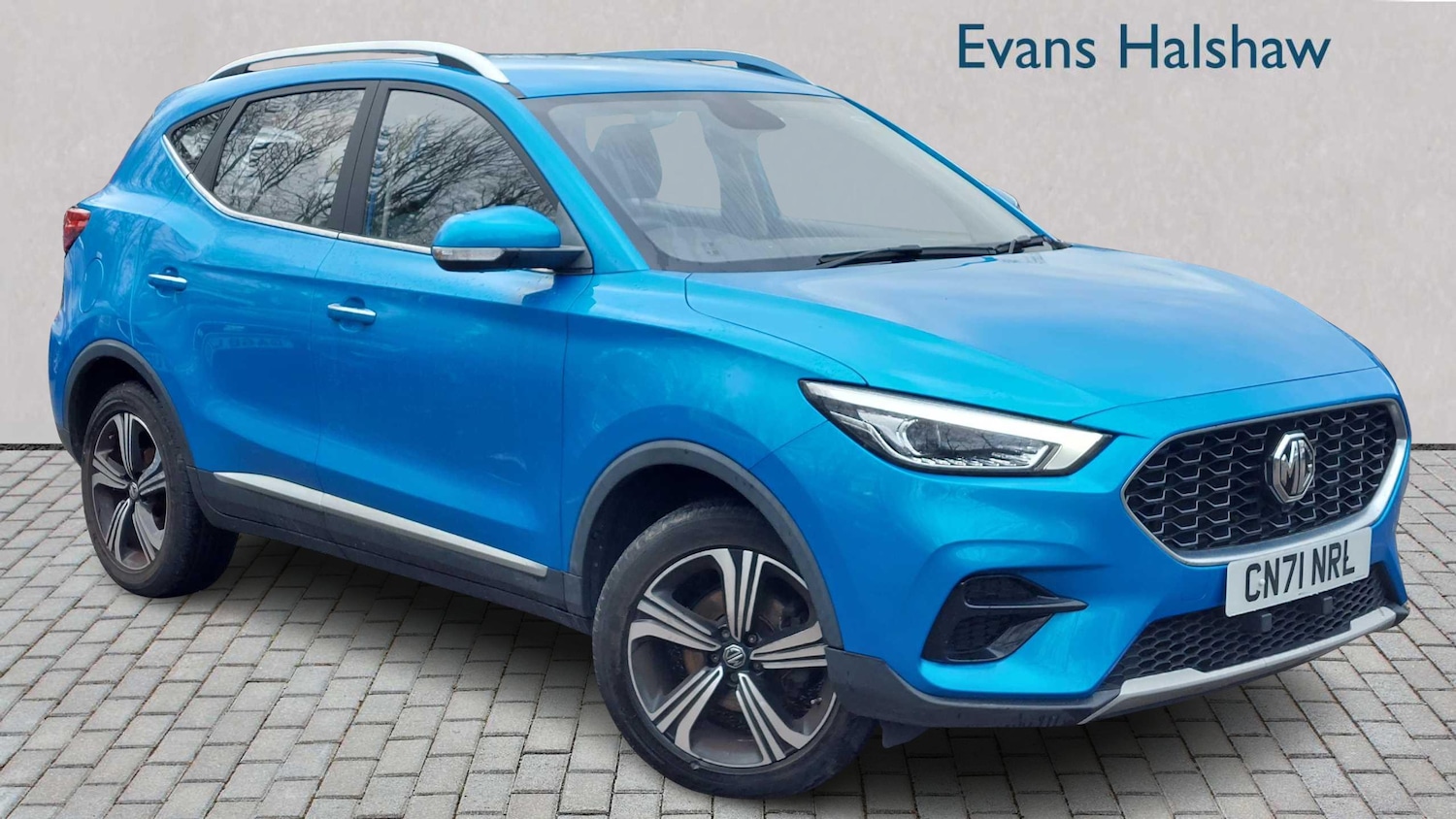 Used MG MG ZS 2021 for sale - 76692092: Photo 1